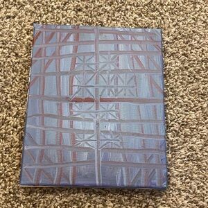 Modern Geometric Canvas Art